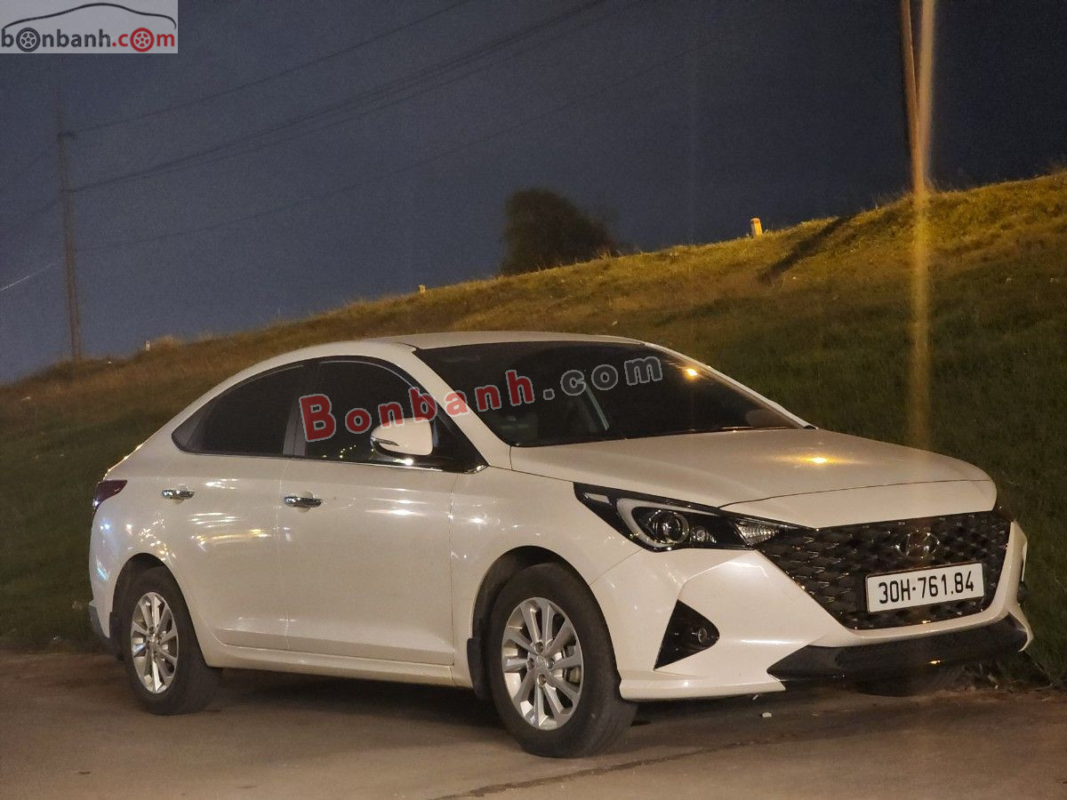 Bán ô tô Hyundai Accent 1.4 AT - 2022 - xe cũ