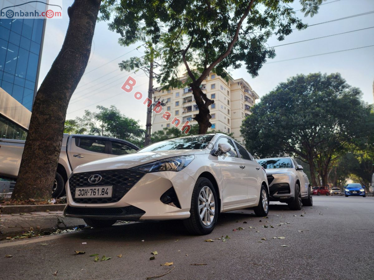 Bán ô tô Hyundai Accent 1.4 AT - 2022 - xe cũ