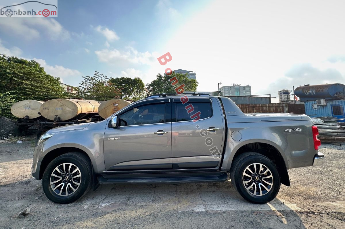 Bán ô tô Chevrolet Colorado HighCountry - 2017 - xe cũ