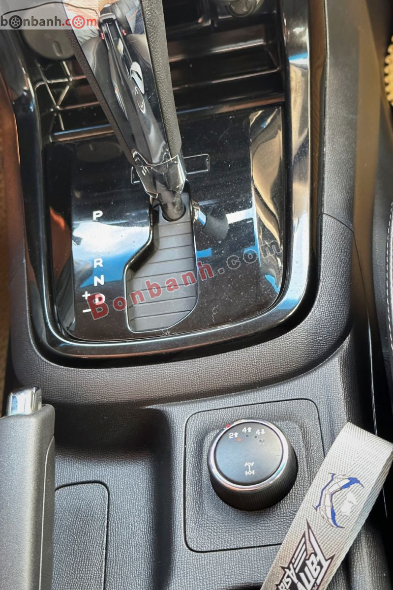 Bán ô tô Chevrolet Colorado HighCountry - 2017 - xe cũ