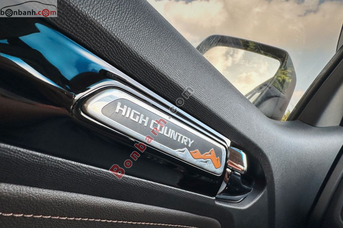 Bán ô tô Chevrolet Colorado HighCountry - 2017 - xe cũ