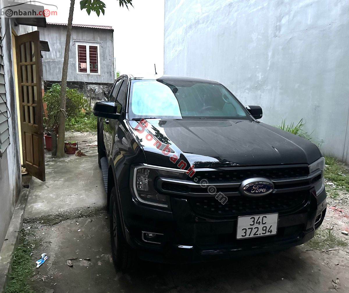 Bán ô tô Ford Ranger XLS 2.0L 4x2 AT - 2023 - xe cũ