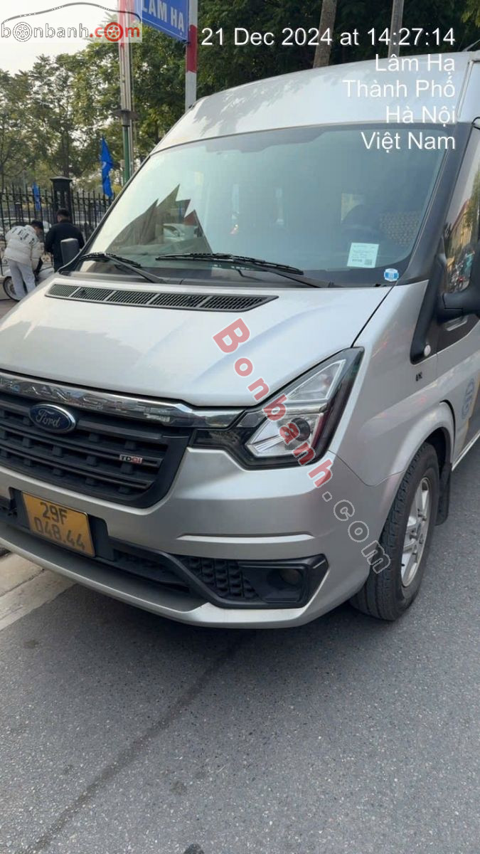 Bán ô tô Ford Transit Tiêu chuẩn - 2023 - xe cũ