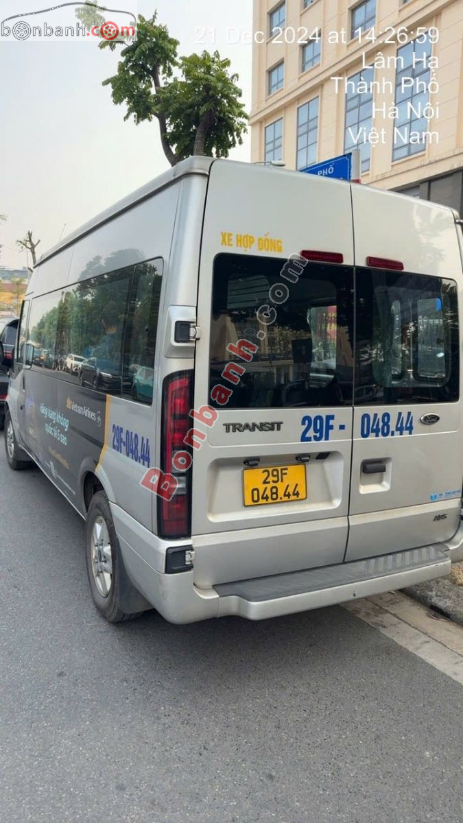 Bán ô tô Ford Transit Tiêu chuẩn - 2023 - xe cũ
