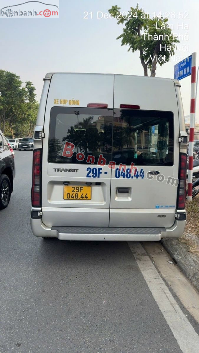 Bán ô tô Ford Transit Tiêu chuẩn - 2023 - xe cũ