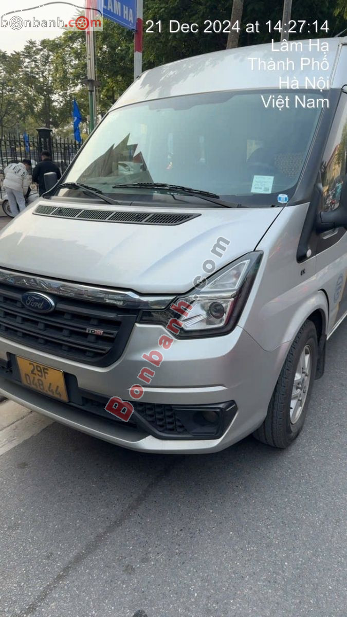 Bán ô tô Ford Transit Tiêu chuẩn - 2023 - xe cũ