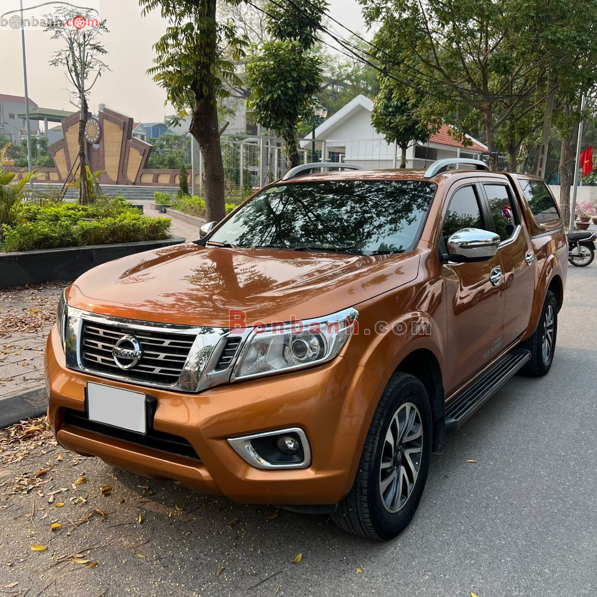 Bán ô tô Nissan Navara EL A-IVI 2.5 AT 2WD - 2020 - xe cũ