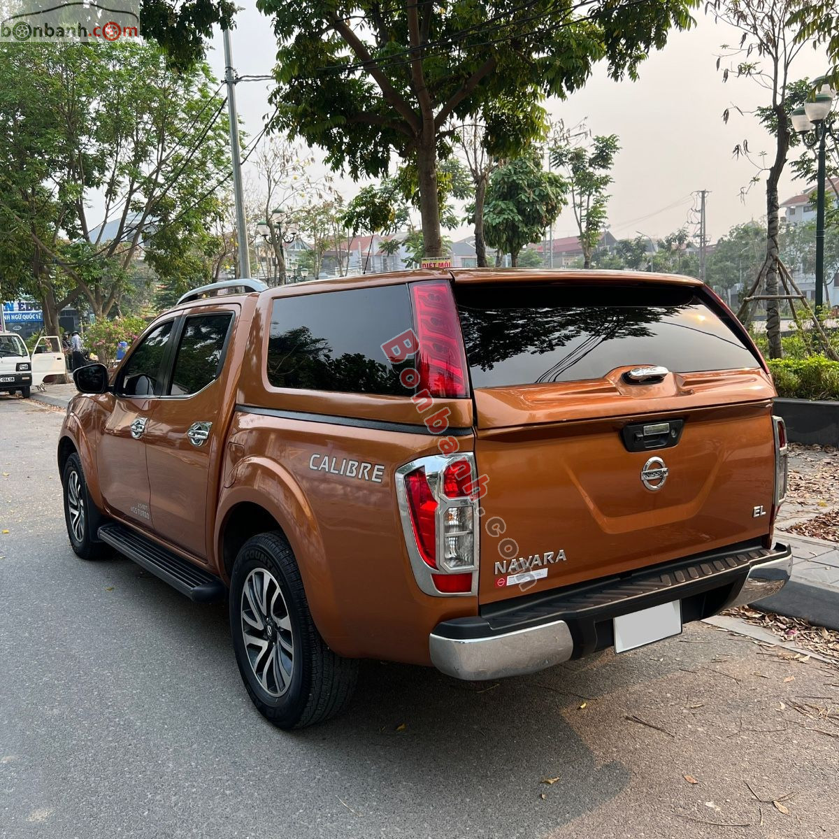 Bán ô tô Nissan Navara EL A-IVI 2.5 AT 2WD - 2020 - xe cũ
