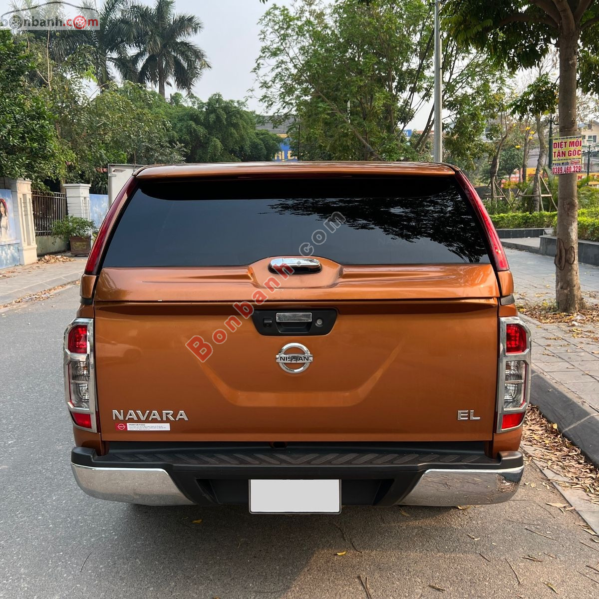 Bán ô tô Nissan Navara EL A-IVI 2.5 AT 2WD - 2020 - xe cũ