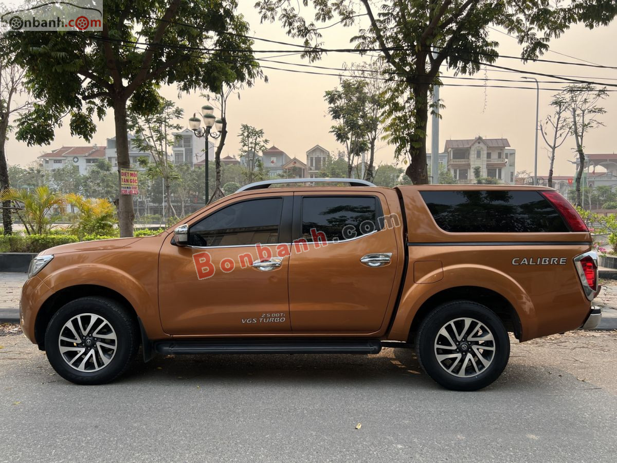 Bán ô tô Nissan Navara EL A-IVI 2.5 AT 2WD - 2020 - xe cũ