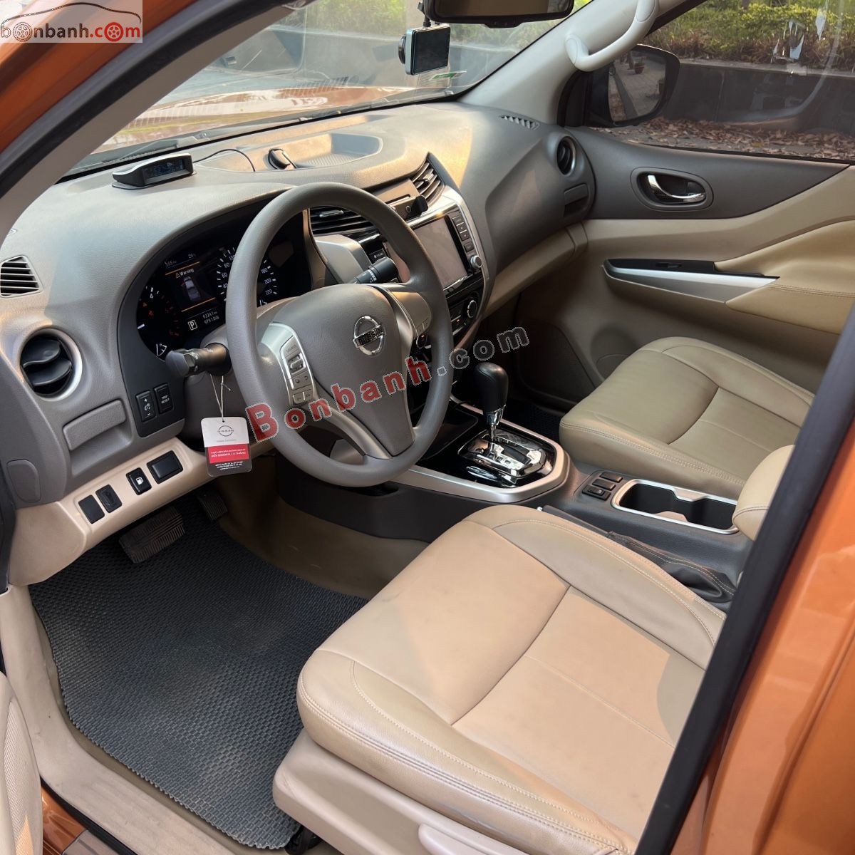 Bán ô tô Nissan Navara EL A-IVI 2.5 AT 2WD - 2020 - xe cũ