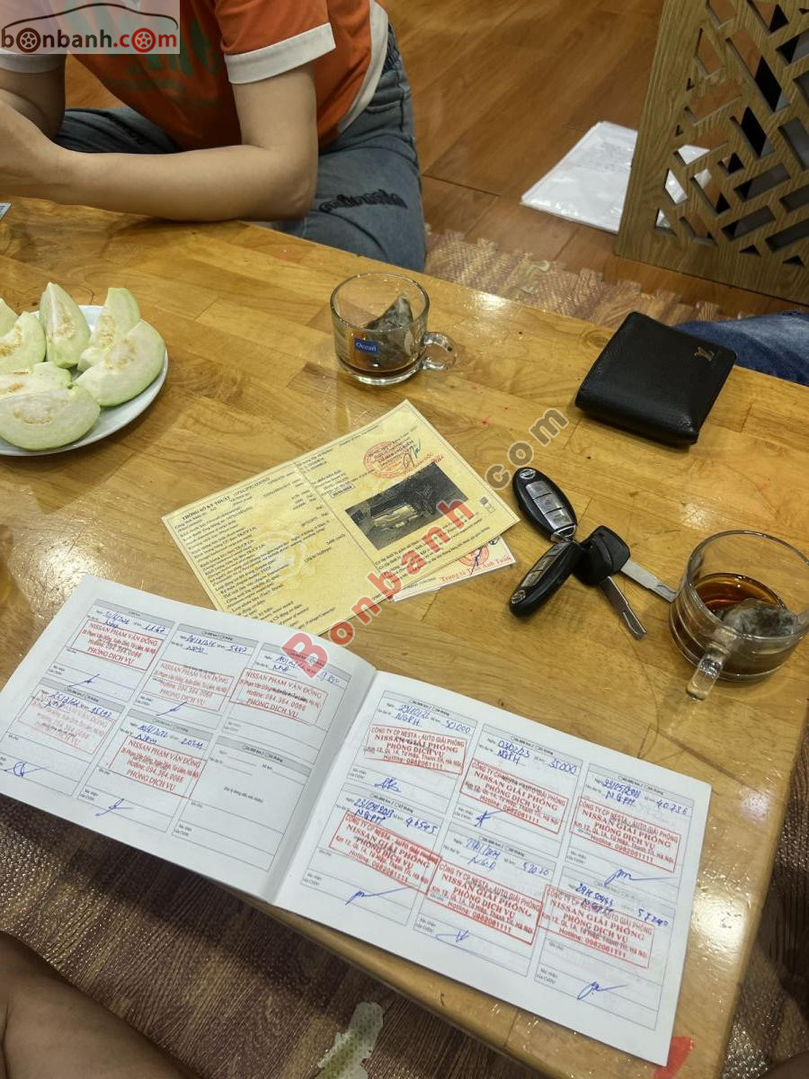 Bán ô tô Nissan Navara EL A-IVI 2.5 AT 2WD - 2020 - xe cũ