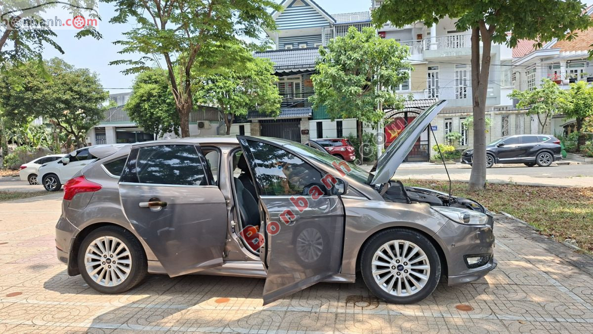 Bán ô tô Ford Focus Sport 1.5L - 2018 - xe cũ