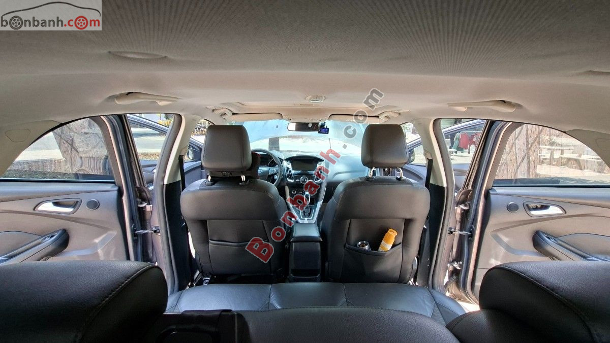 Bán ô tô Ford Focus Sport 1.5L - 2018 - xe cũ