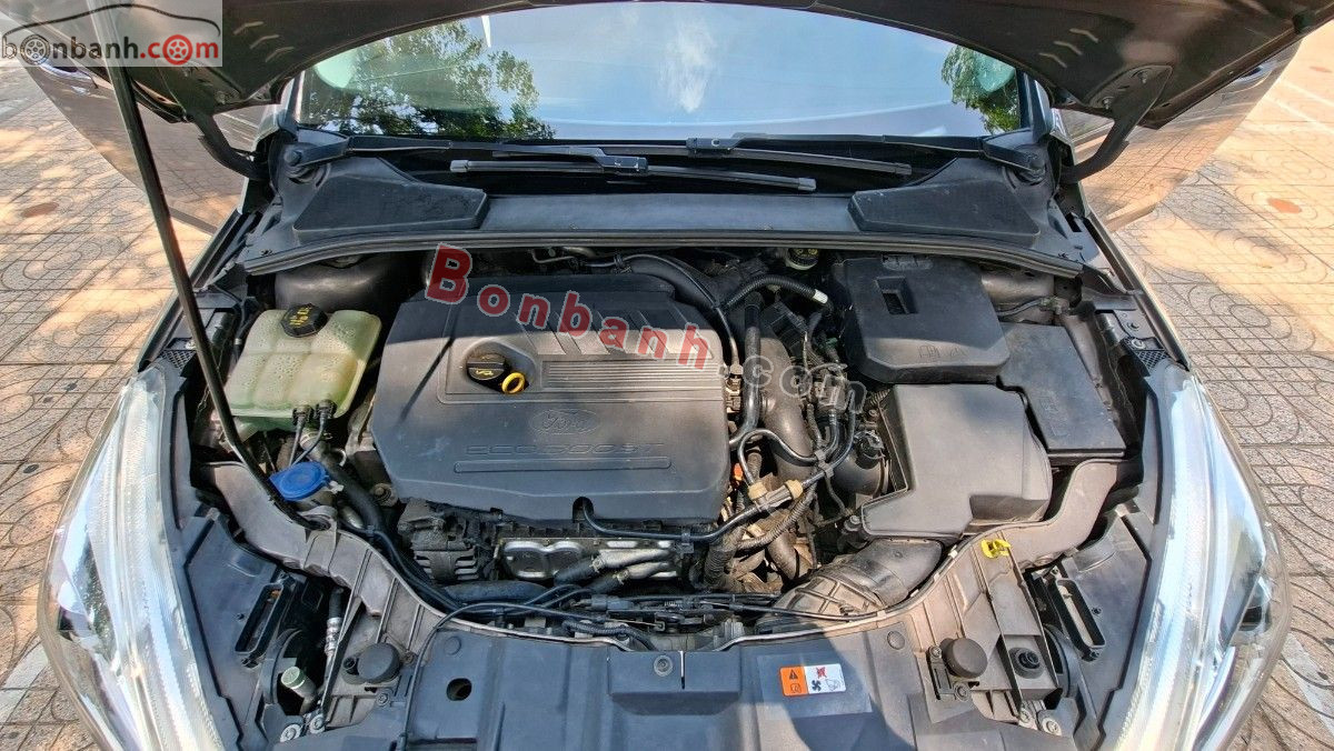 Bán ô tô Ford Focus Sport 1.5L - 2018 - xe cũ