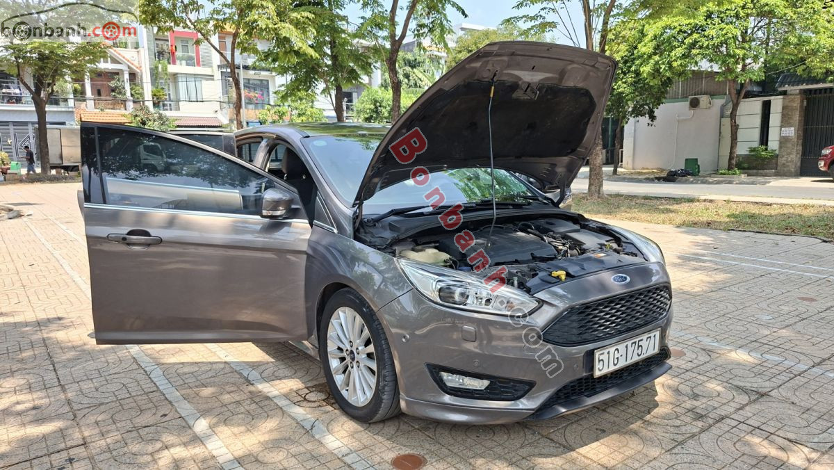 Bán ô tô Ford Focus Sport 1.5L - 2018 - xe cũ