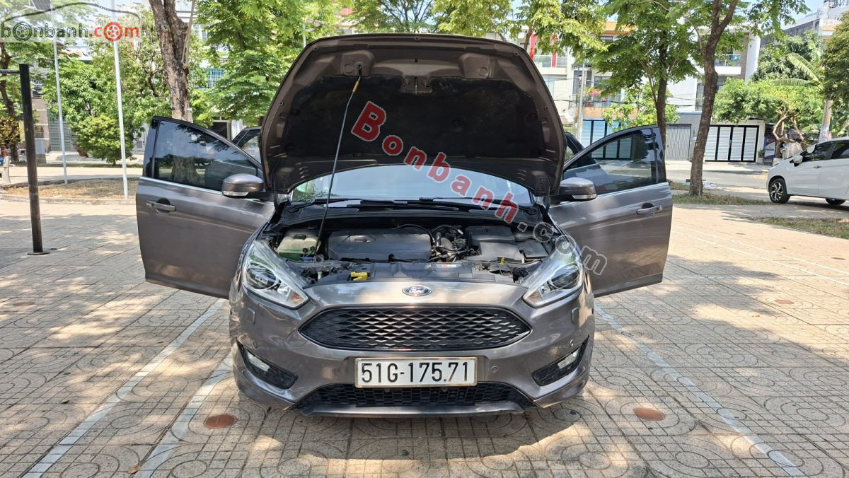 Bán ô tô Ford Focus Sport 1.5L - 2018 - xe cũ
