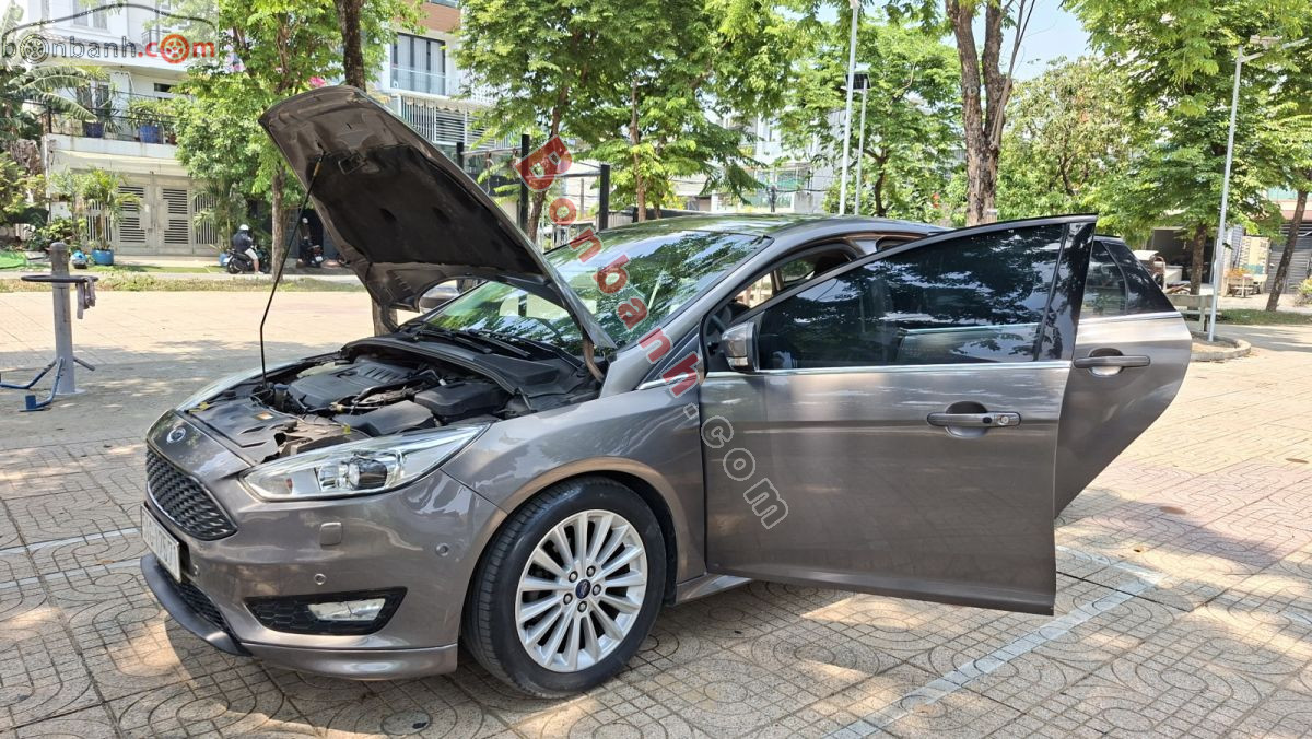 Bán ô tô Ford Focus Sport 1.5L - 2018 - xe cũ