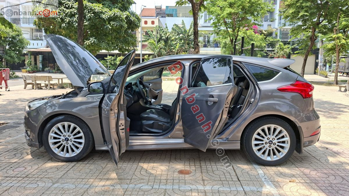 Bán ô tô Ford Focus Sport 1.5L - 2018 - xe cũ