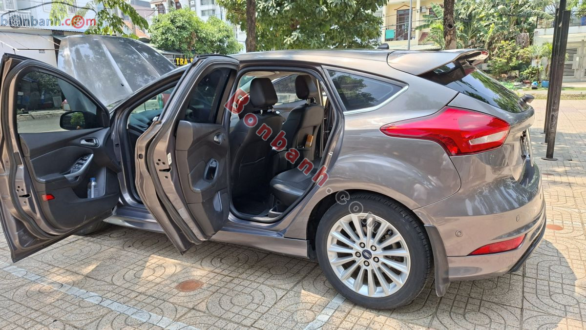 Bán ô tô Ford Focus Sport 1.5L - 2018 - xe cũ