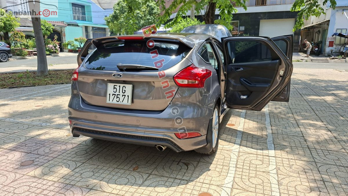Bán ô tô Ford Focus Sport 1.5L - 2018 - xe cũ