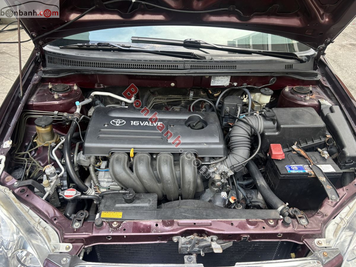 Bán ô tô Toyota Corolla altis 1.8G AT - 2003 - xe cũ