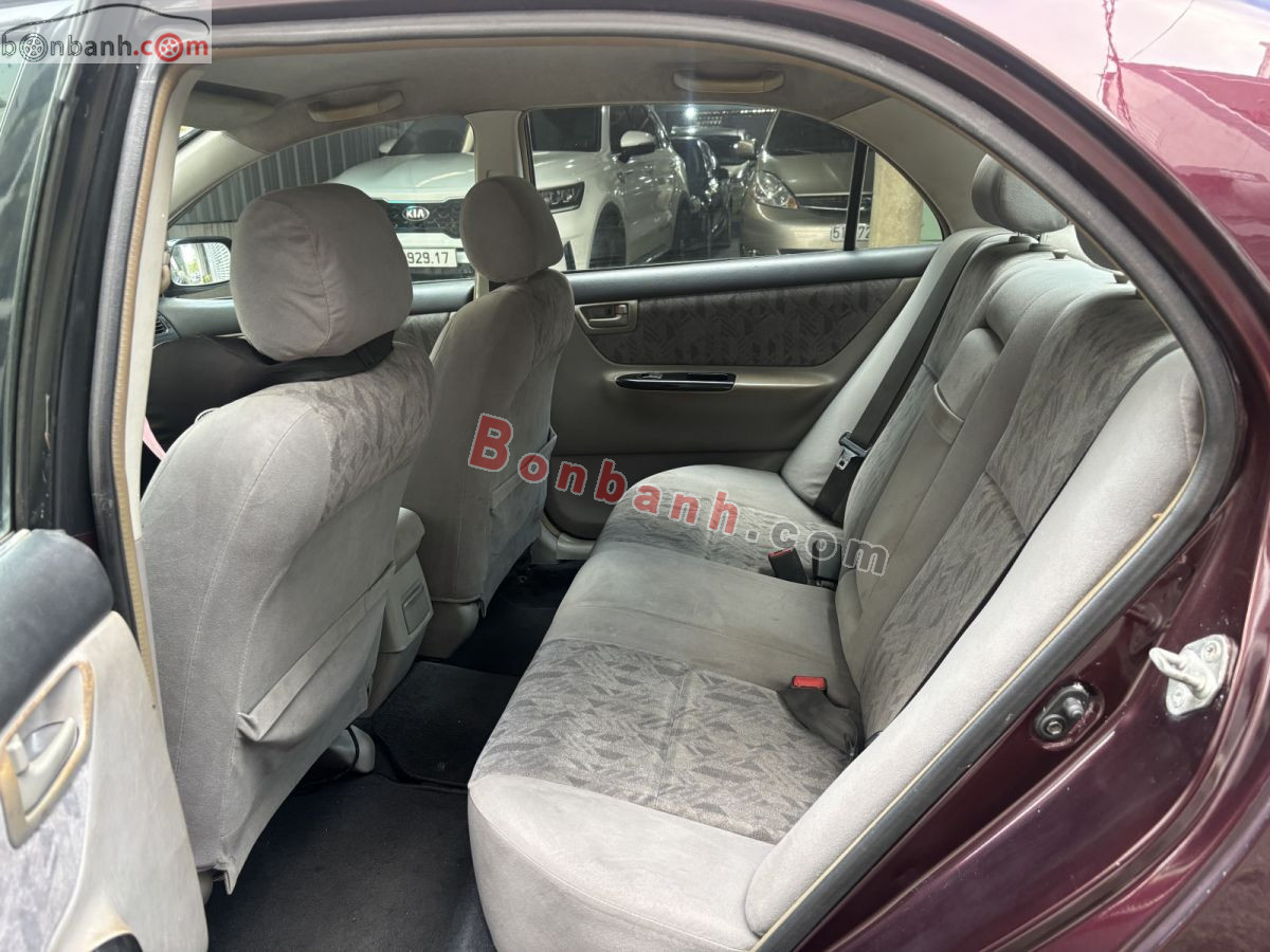 Bán ô tô Toyota Corolla altis 1.8G AT - 2003 - xe cũ