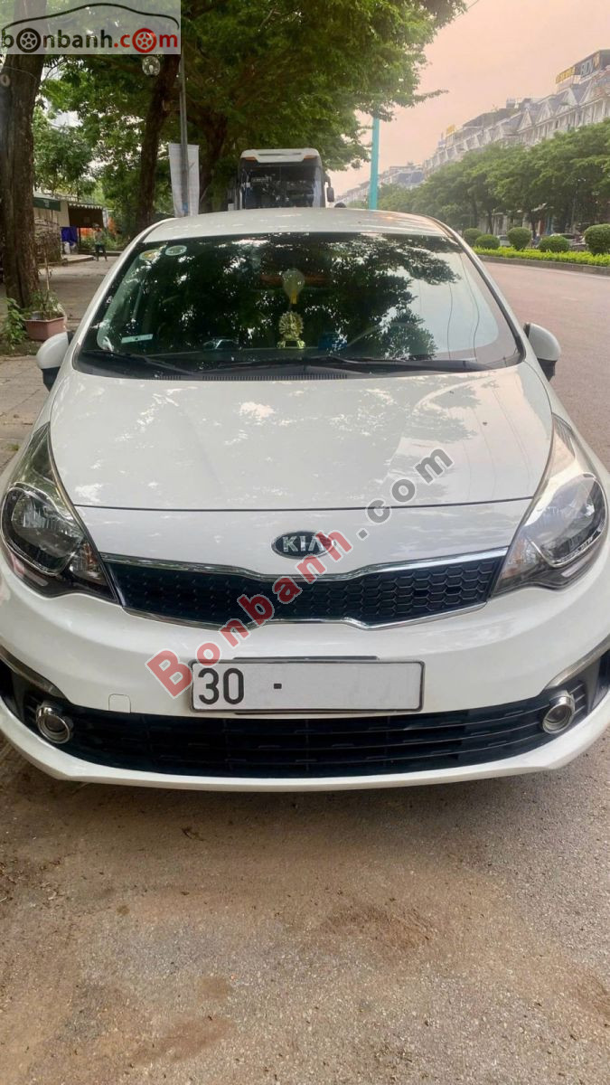 Bán ô tô Kia Rio 1.4 AT - 2016 - xe cũ
