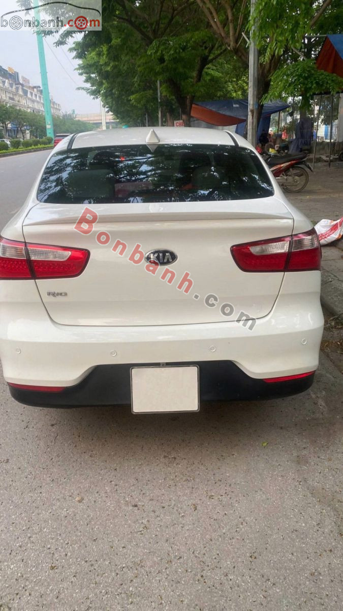 Bán ô tô Kia Rio 1.4 AT - 2016 - xe cũ