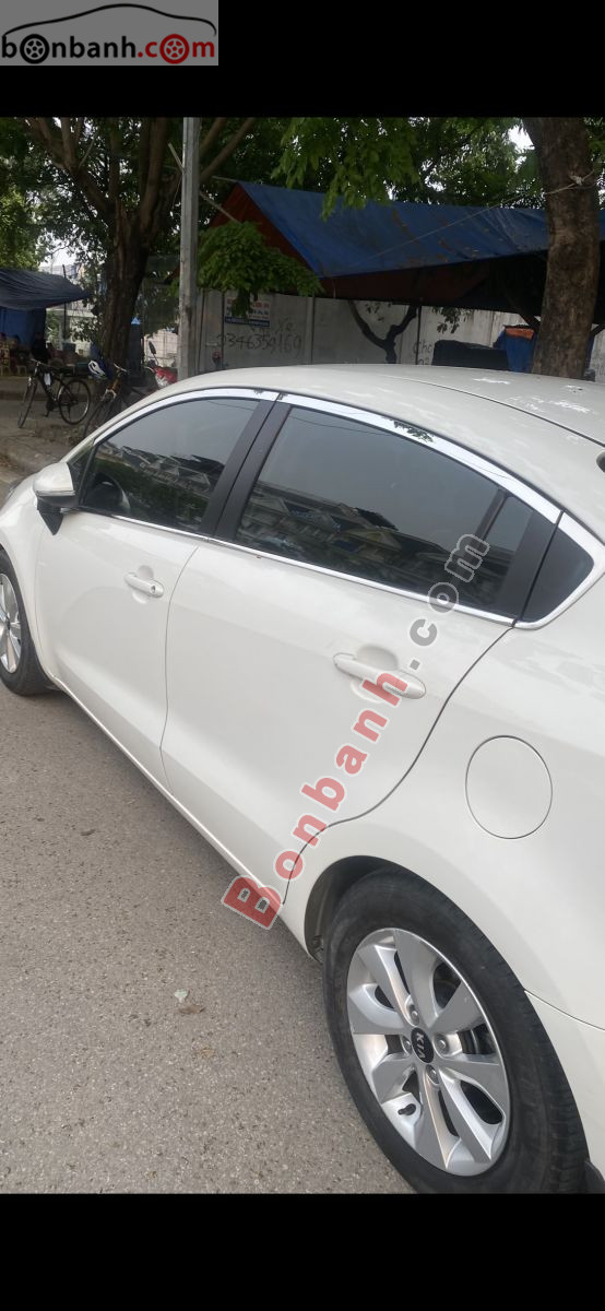 Bán ô tô Kia Rio 1.4 AT - 2016 - xe cũ