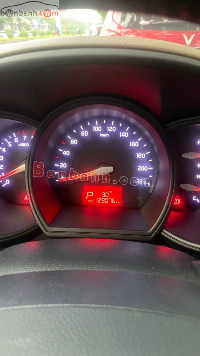 Bán ô tô Kia Rio 1.4 AT - 2016 - xe cũ