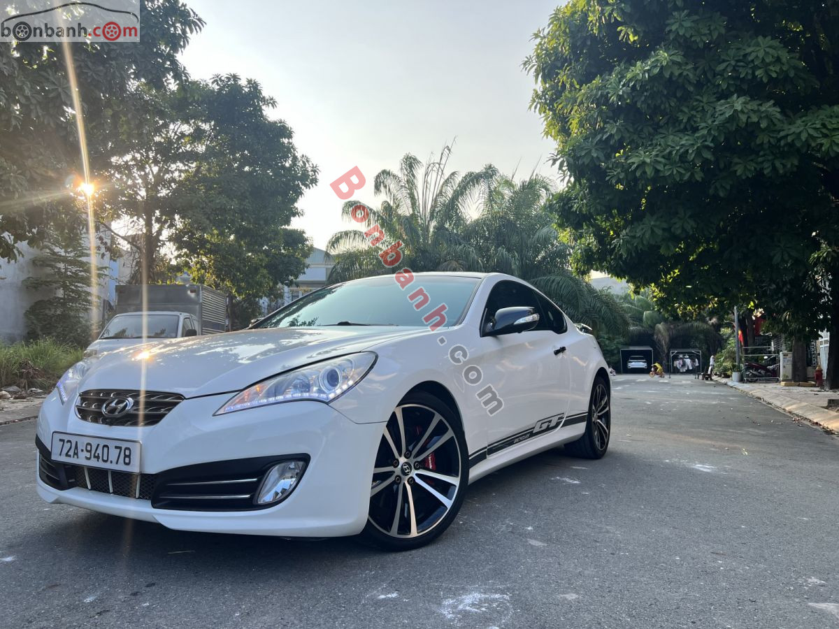 Bán ô tô Hyundai Genesis 2.0 AT - 2009 - xe cũ