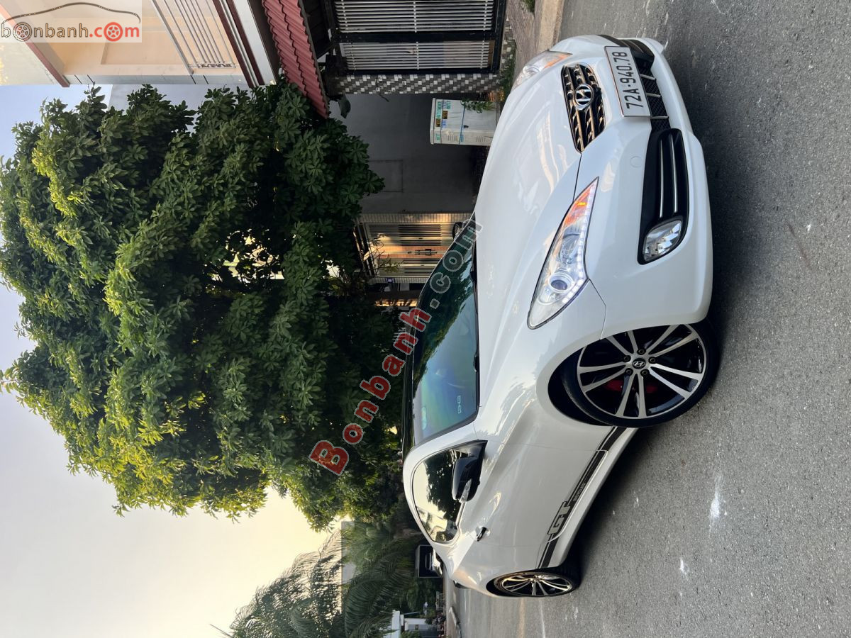 Bán ô tô Hyundai Genesis 2.0 AT - 2009 - xe cũ