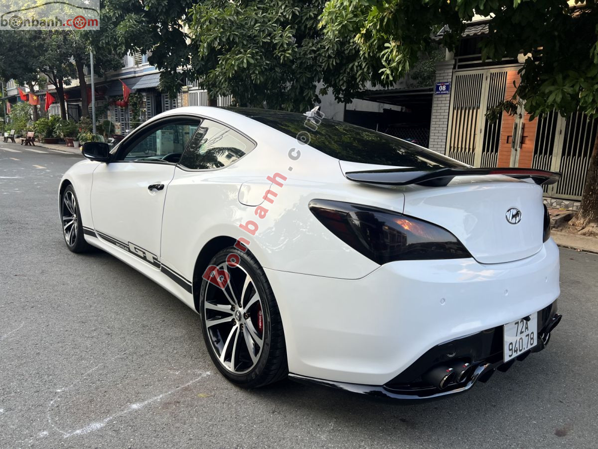 Bán ô tô Hyundai Genesis 2.0 AT - 2009 - xe cũ