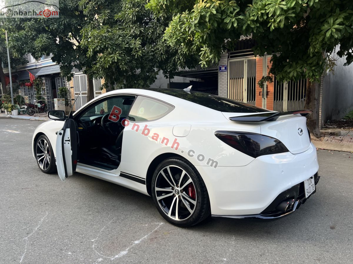 Bán ô tô Hyundai Genesis 2.0 AT - 2009 - xe cũ