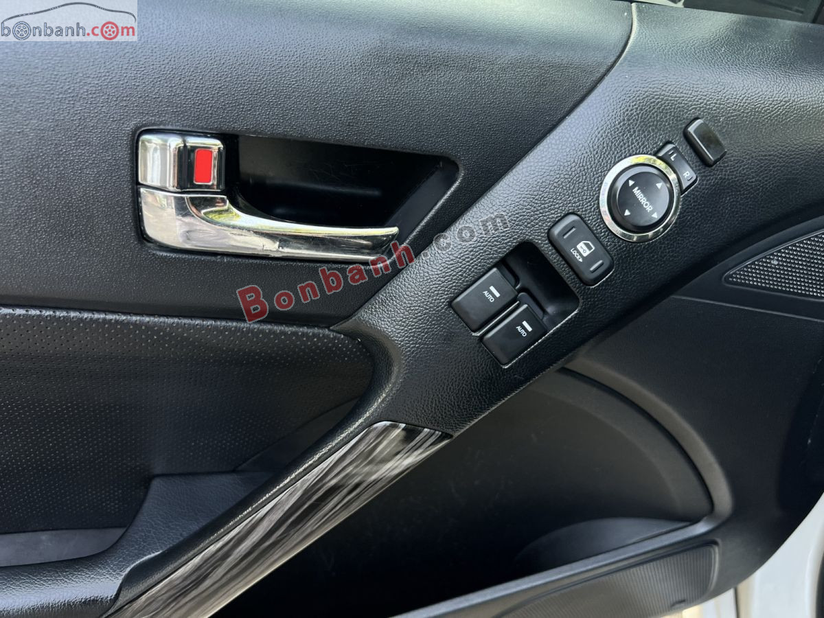 Bán ô tô Hyundai Genesis 2.0 AT - 2009 - xe cũ