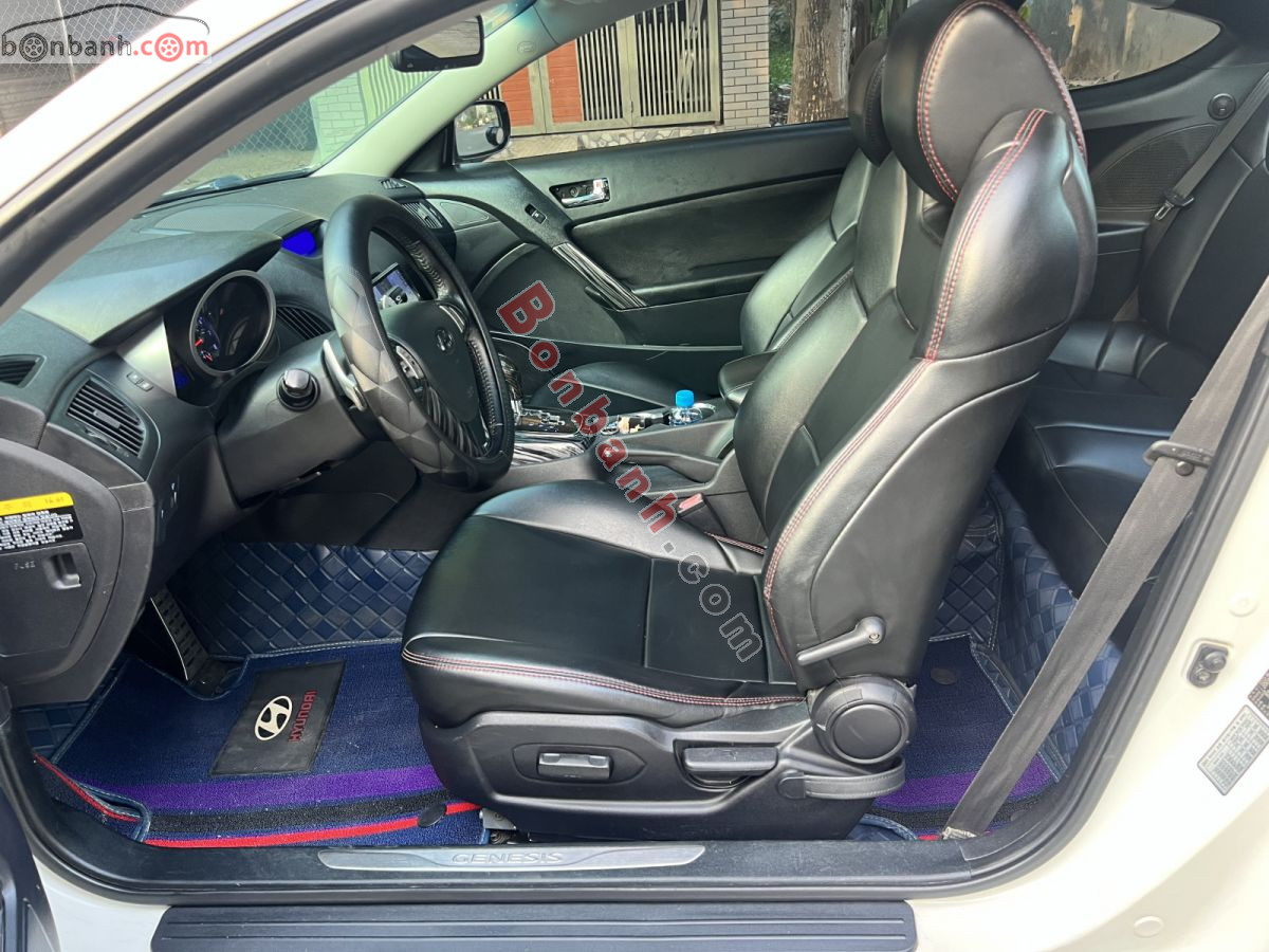 Bán ô tô Hyundai Genesis 2.0 AT - 2009 - xe cũ