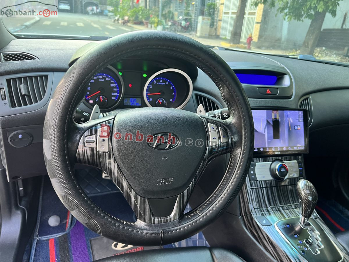 Bán ô tô Hyundai Genesis 2.0 AT - 2009 - xe cũ