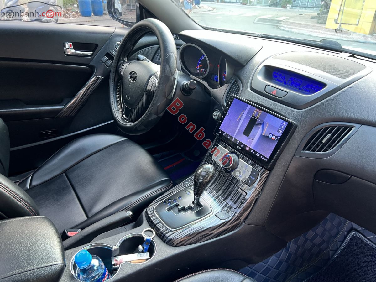 Bán ô tô Hyundai Genesis 2.0 AT - 2009 - xe cũ