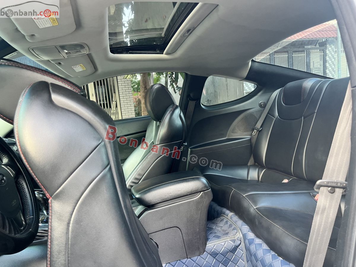 Bán ô tô Hyundai Genesis 2.0 AT - 2009 - xe cũ