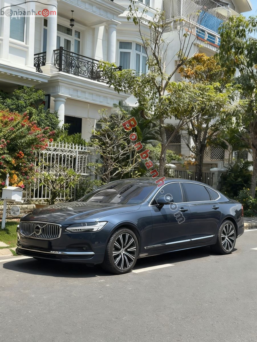 Bán ô tô Volvo S90 LWB Ultimate Recharge T8 AWD - 2025 - xe cũ