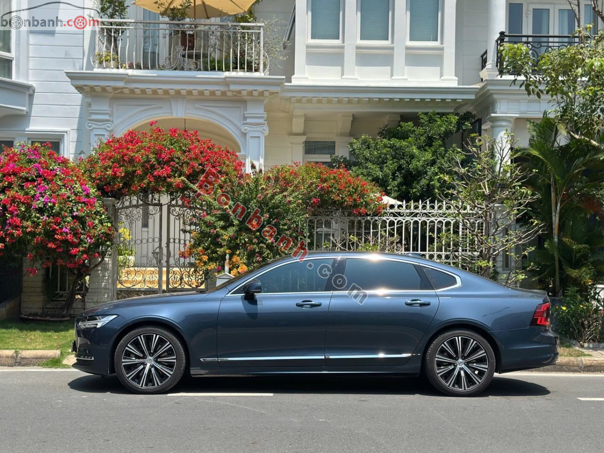 Bán ô tô Volvo S90 LWB Ultimate Recharge T8 AWD - 2025 - xe cũ