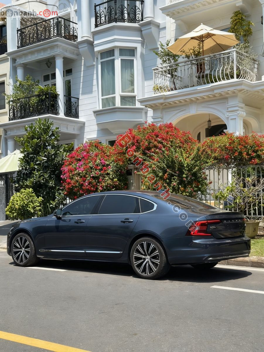 Bán ô tô Volvo S90 LWB Ultimate Recharge T8 AWD - 2025 - xe cũ