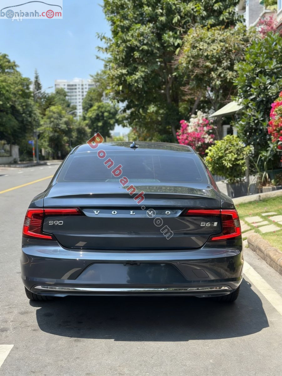 Bán ô tô Volvo S90 LWB Ultimate Recharge T8 AWD - 2025 - xe cũ