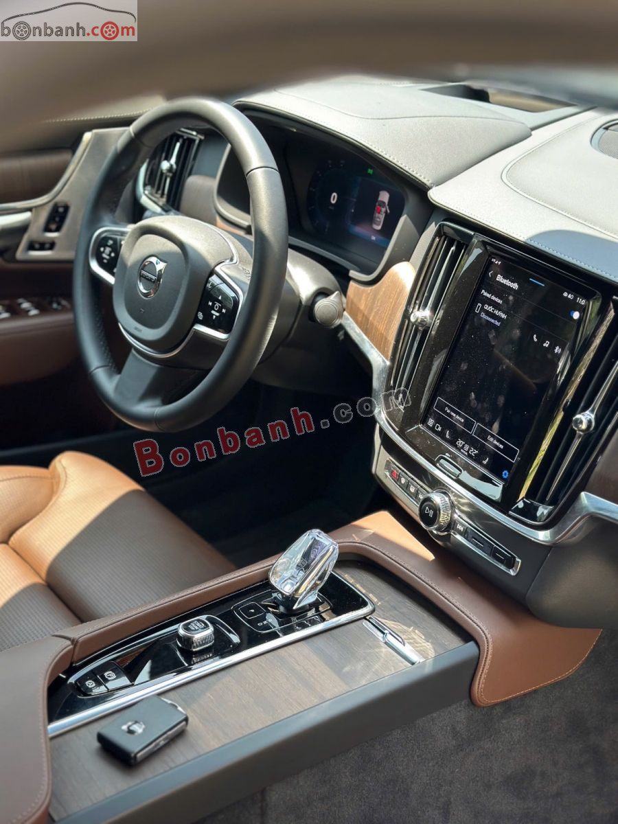 Bán ô tô Volvo S90 LWB Ultimate Recharge T8 AWD - 2025 - xe cũ