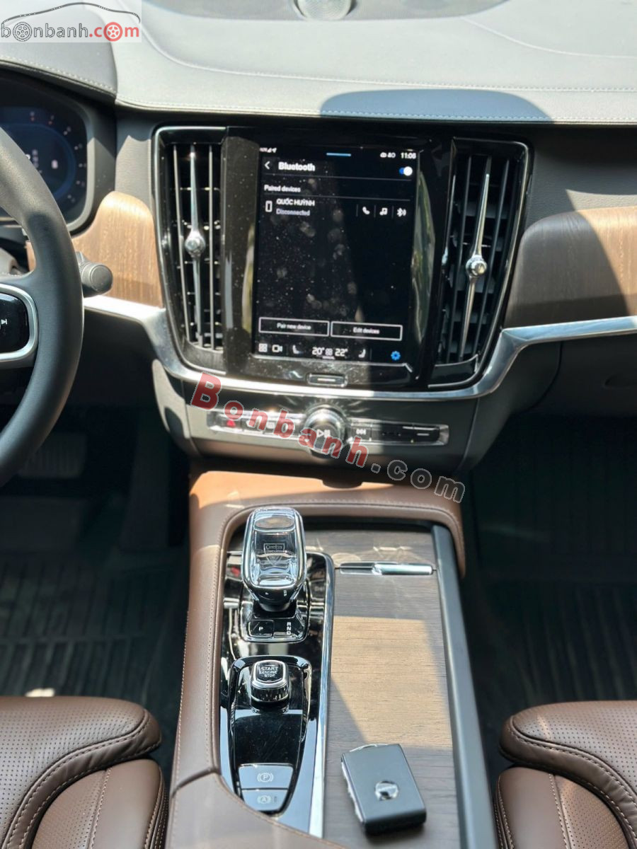 Bán ô tô Volvo S90 LWB Ultimate Recharge T8 AWD - 2025 - xe cũ