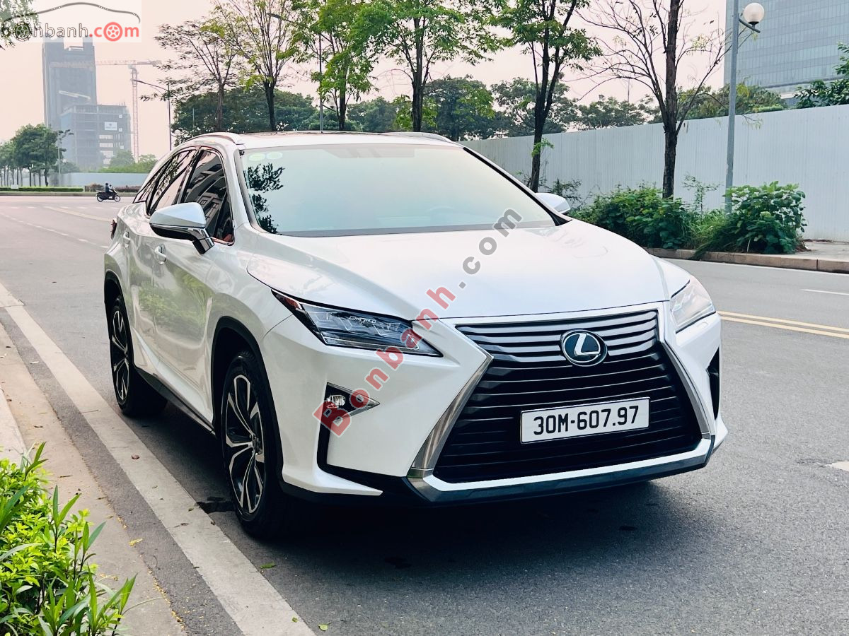 Bán ô tô Lexus RX 300 - 2019 - xe cũ
