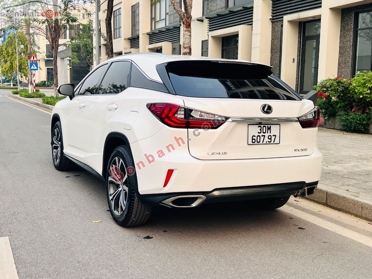 Bán ô tô Lexus RX 300 - 2019 - xe cũ