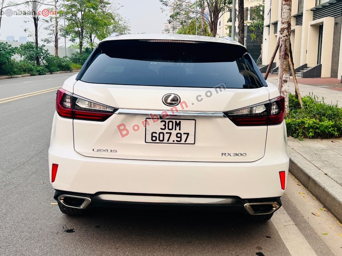 Bán ô tô Lexus RX 300 - 2019 - xe cũ