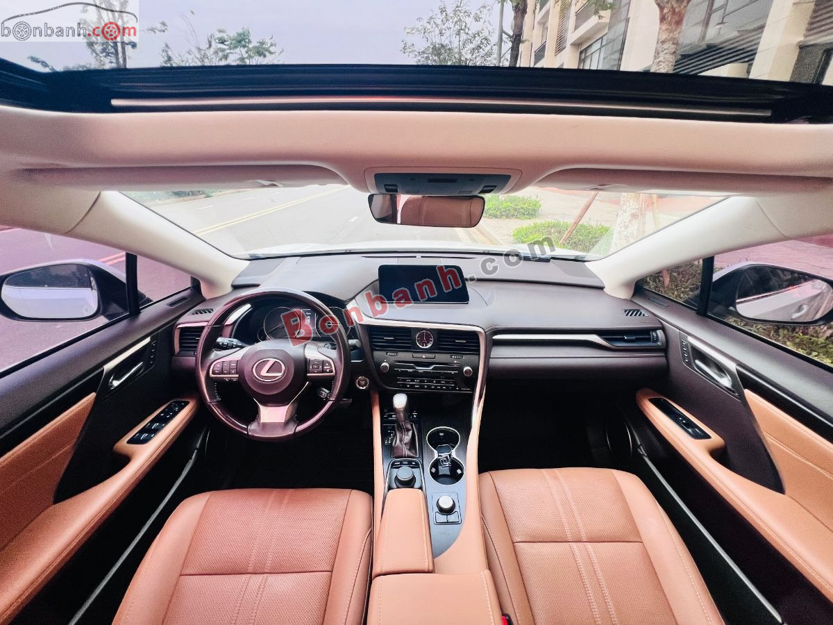 Bán ô tô Lexus RX 300 - 2019 - xe cũ